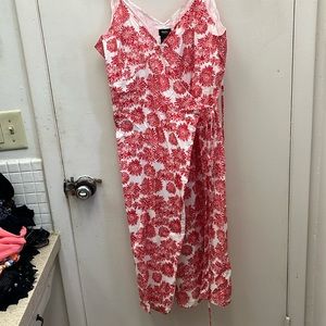 Massimo  True Wrap Dress Size Medium